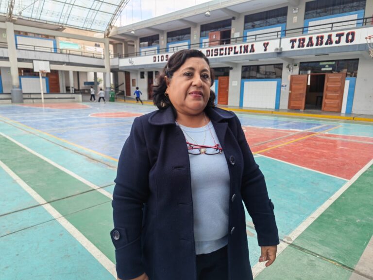 I.E. Virgen del Rosario desarrolla actividades por sus 100 años de trayectoria educativa