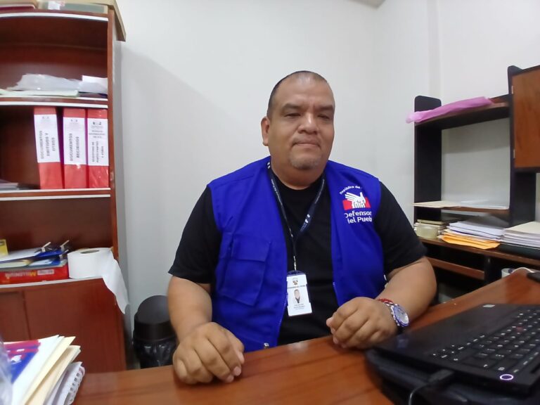 Defensoría del Pueblo busca voluntarios en Ilo para supervisión electoral