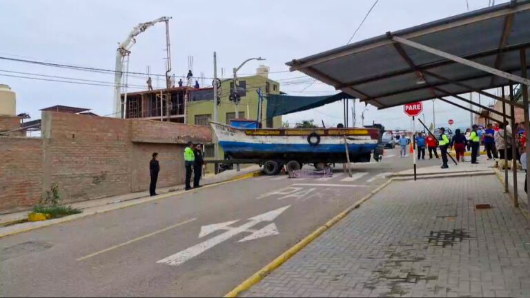 Tragedia en Mollendo: remolque de embarcación pesquera causa muerte de Antonio Lazo “El Nene”