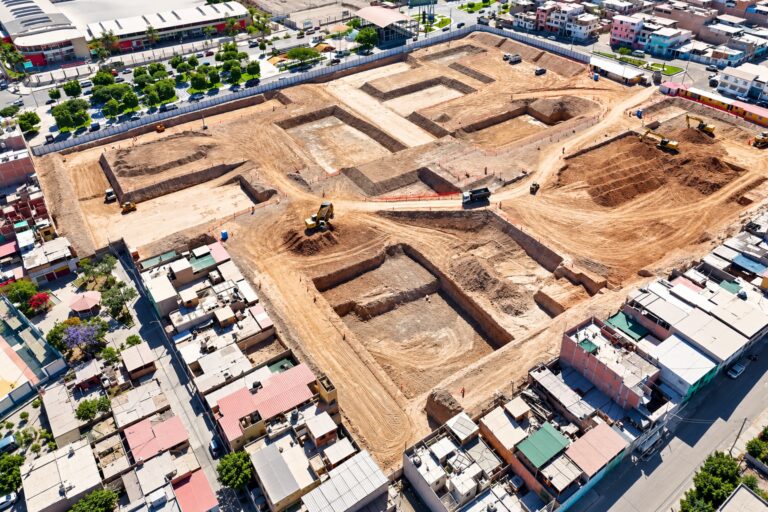 Avanza la construcción del colegio Manuel Camilo de la Torre