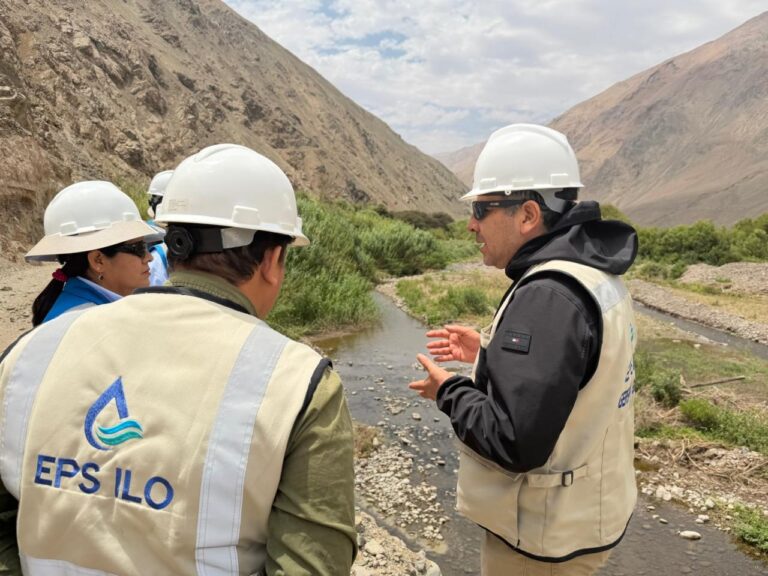 EPS Ilo refuerza medidas preventivas ante posibles efectos del Fenómeno El Niño