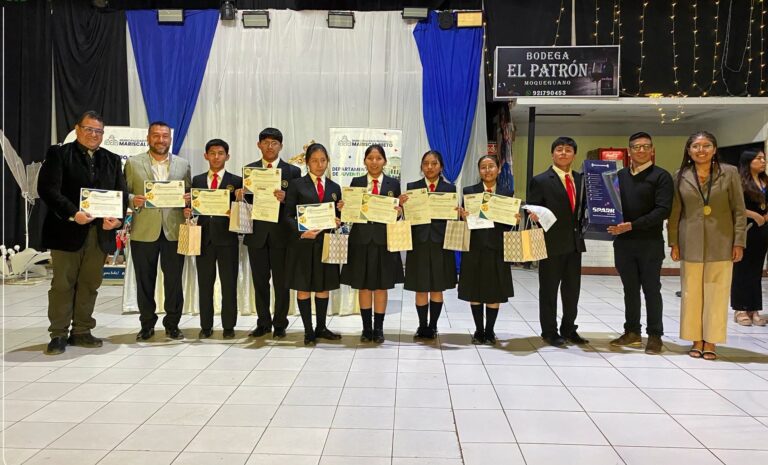 COAR gana concurso “Regidor por un Día” organizado por la MPMN
