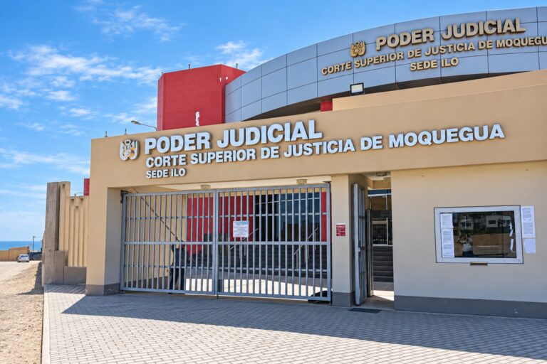 Sala Mixta de Ilo cambia de nombre para evitar problemas informáticos detectados en Mariscal Nieto