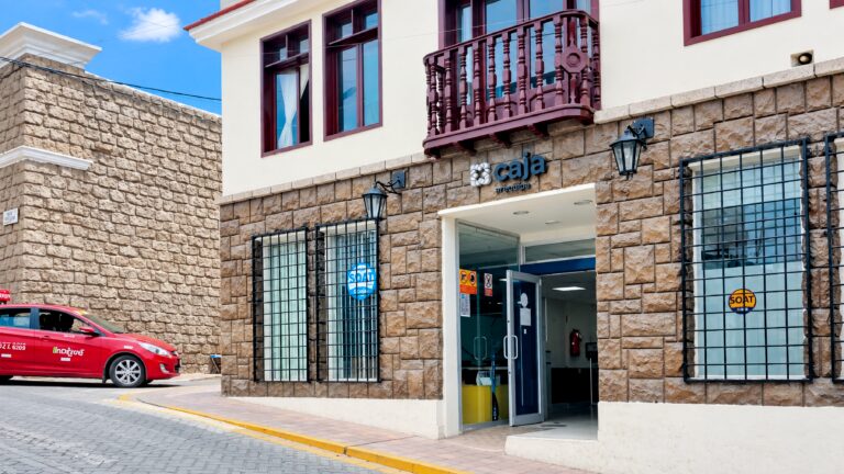 Caja Arequipa lidera créditos y depósitos de cajas municipales en Moquegua
