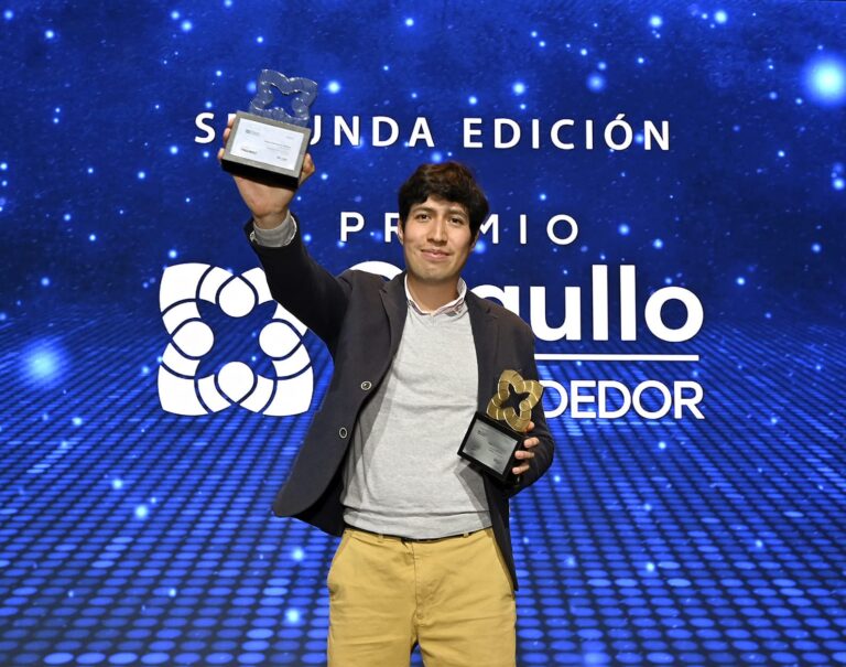 Caja Arequipa presentó a los 60 semifinalistas del Premio Orgullo Emprendedor 2026
