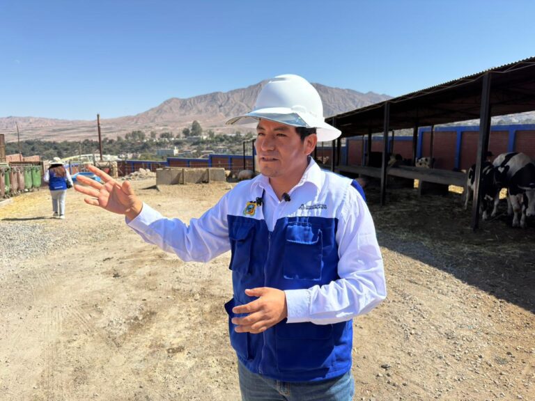 Camal municipal es intervenido con trabajos de mantenimiento por S/1.1 millones