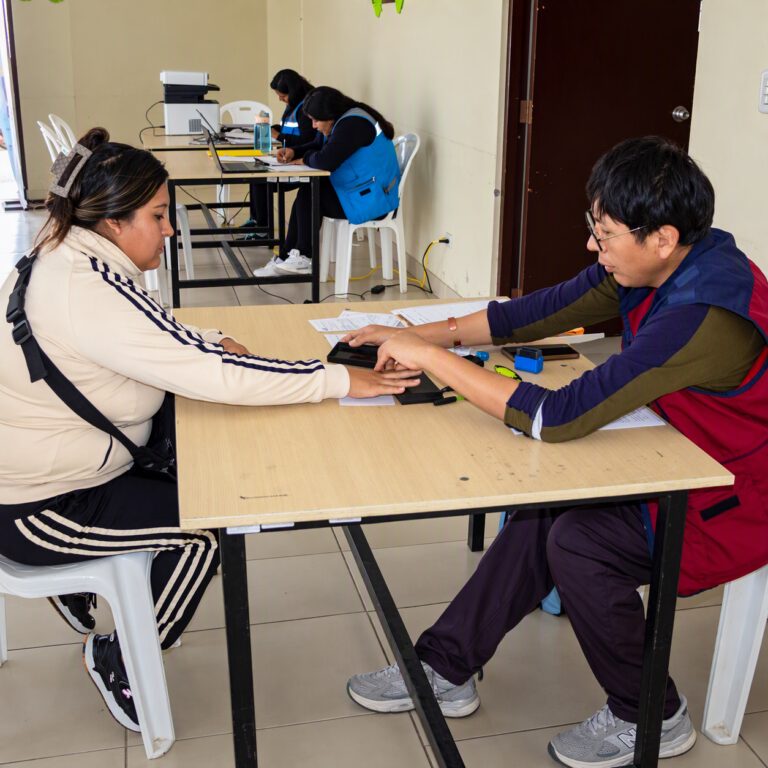 Cocachacra realizará campaña gratuita de DNI electrónico 