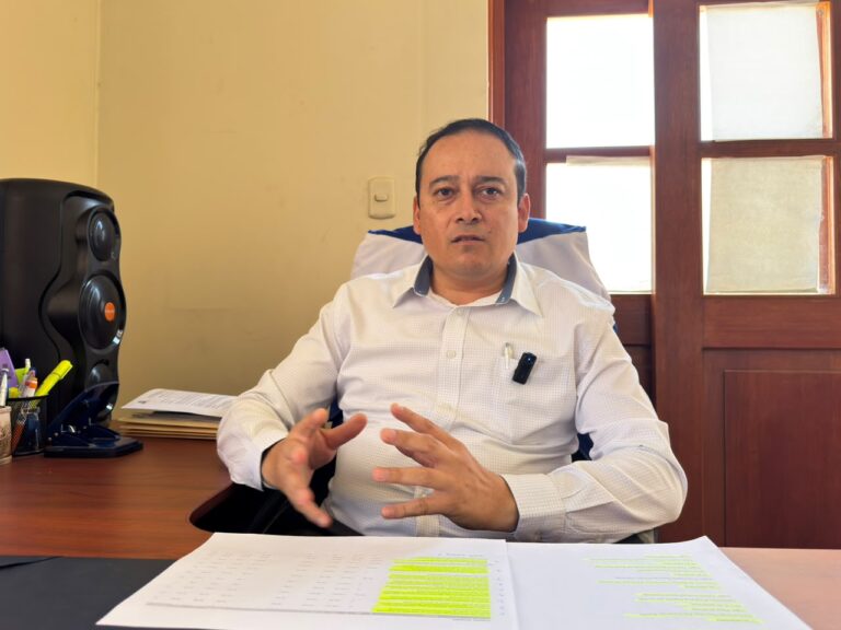 Carlos Centurión asume encargatura de la Gerencia de Desarrollo Económico y Social