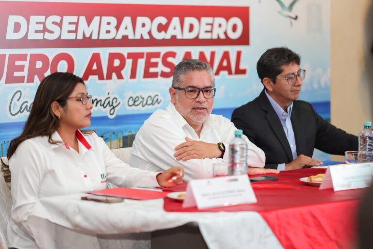DPA Ilo compromiso cumplido: gobernadora logra carta de interés de Quellaveco que garantiza su financiamiento y ejecución