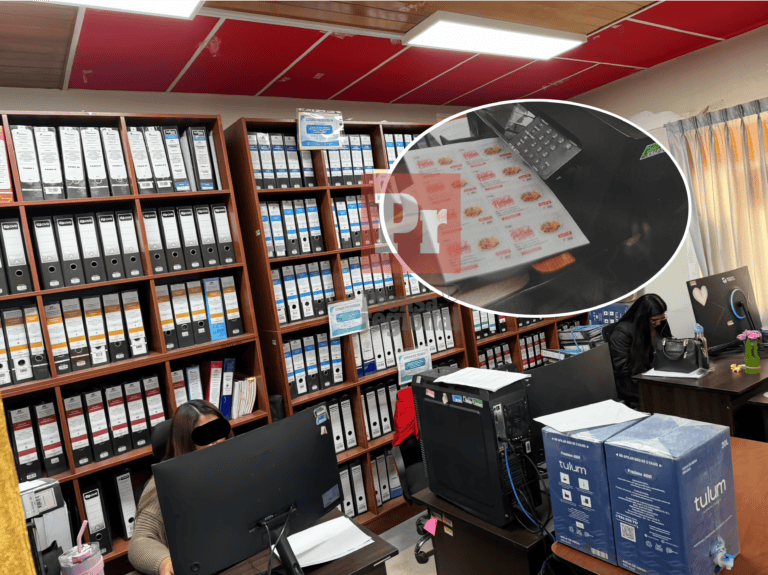 ¿Sub Región Ilo convertida en maquinaria electoral de Perú Primero?