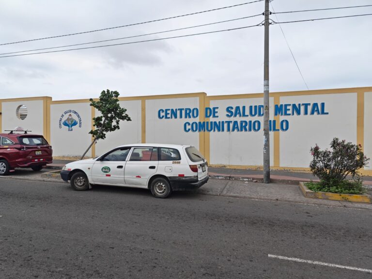 Depresión y ansiedad figuran entre los principales problemas de salud mental en Ilo