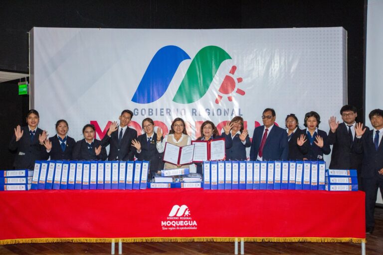 Aprueban expediente técnico de nueva sede de la escuela Mercedes Cabello: proyecto de S/ 124 millones