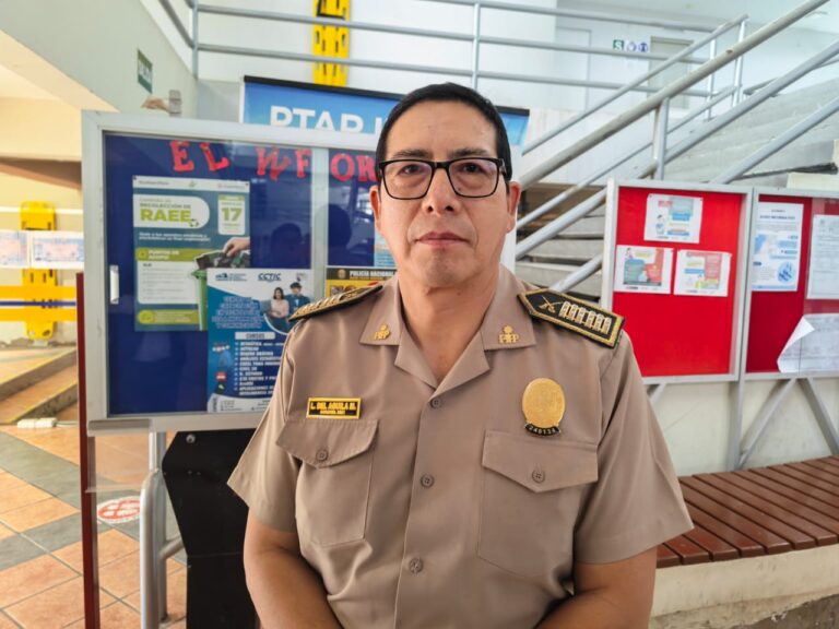 PNP gestiona equipos de rescate para reforzar salvataje en playas de Ilo