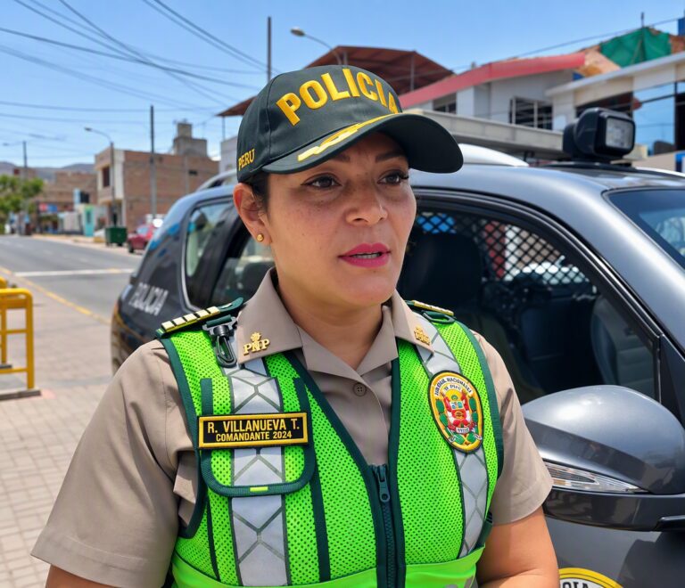 Comisaria PNP de Mollendo: “En las calles no contamos con personal policial” 