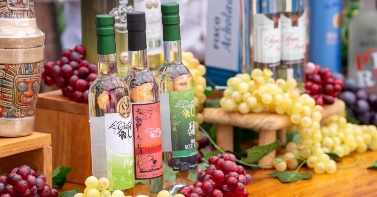 Amplían hasta el 2 de octubre inscripción al Concurso Nacional del Pisco 2026