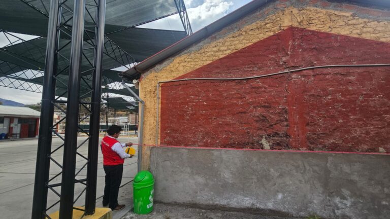 Contraloría detecta perjuicio de S/ 220 mil en mantenimientos escolares