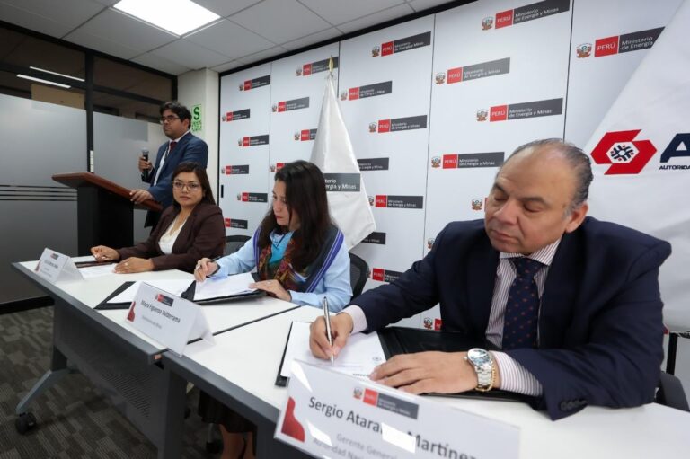 ANIN asumirá obras de mitigación para atender contaminación del Coralaque