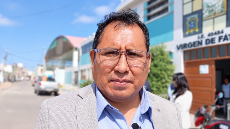 Río Tambo: diputado Masco pide a la PCM evaluar declaratoria de emergencia