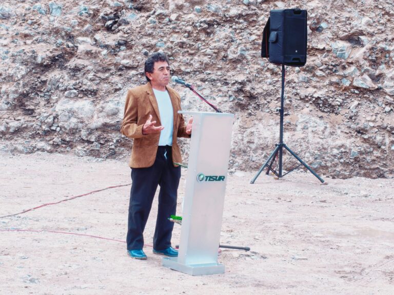 Milward Rodríguez: promesa del gobernador regional sobre el talud fue una “burla”