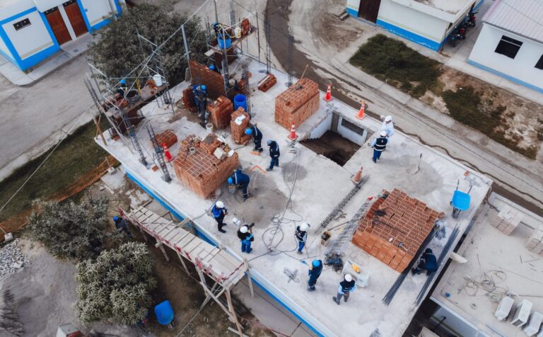 EPS Moquegua inicia la ampliación de su laboratorio de control de calidad