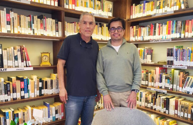 El Balcón abre sus puertas a los lectores