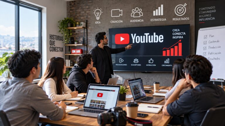El negocio detrás de los canales de YouTube