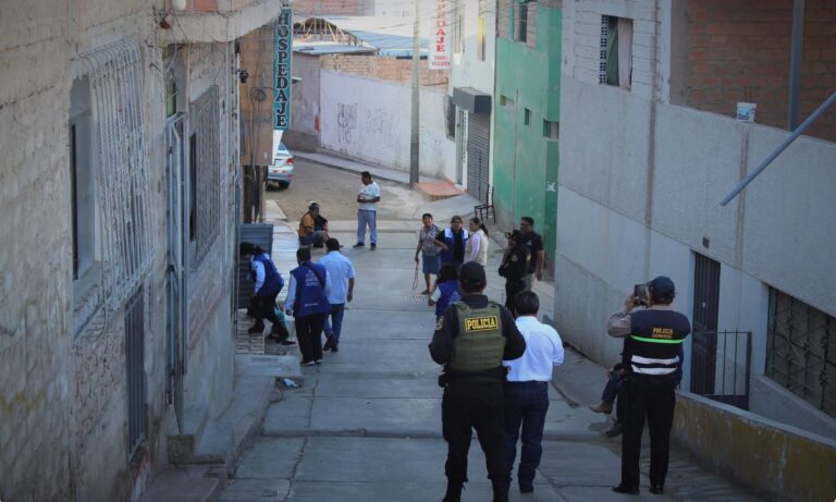 Encuentran a menor de edad atendiendo cantina clandestina en Moquegua