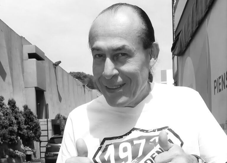 Falleció el cómico peruano Enrique Espejo, conocido como ‘Yuca’, a los 75 años