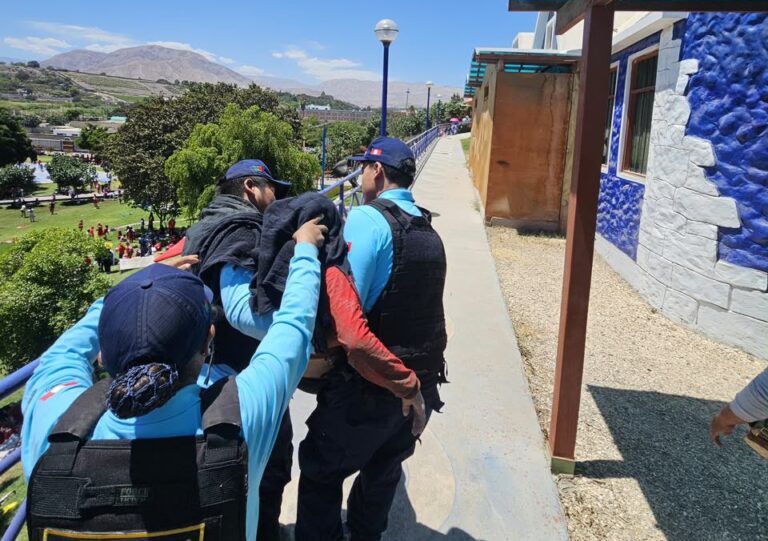Estudiantes fueron auxiliados tras presunto consumo de alcohol durante excursión