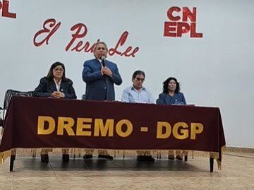 Estudiantes de Moquegua destacan en etapa regional de concurso El Perú Lee 2026