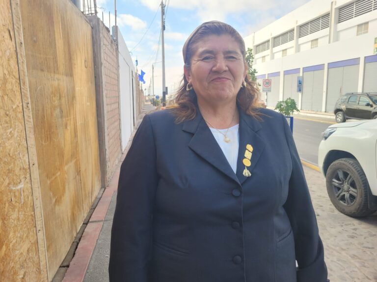 Alcaldesa encargada de El Algarrobal confirma cambios en el personal de confianza