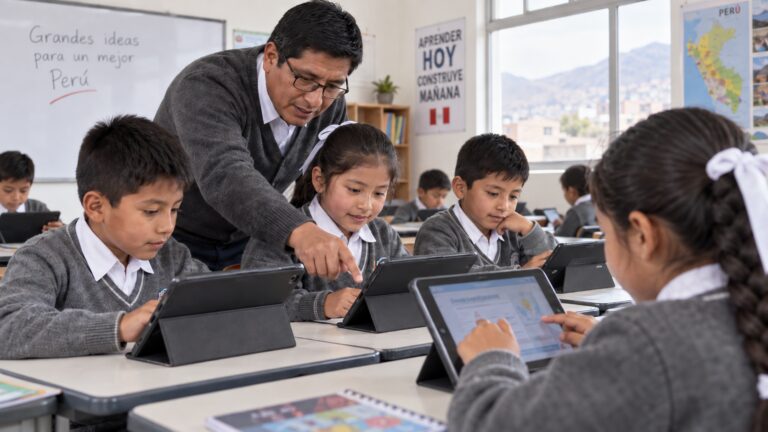 Minedu cancela la evaluación nacional de aprendizajes 2026 y la reprograma para 2027