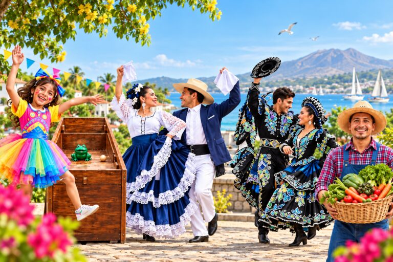 Feria nutritiva y actividades familiares se realizarán en Las Gaviotas