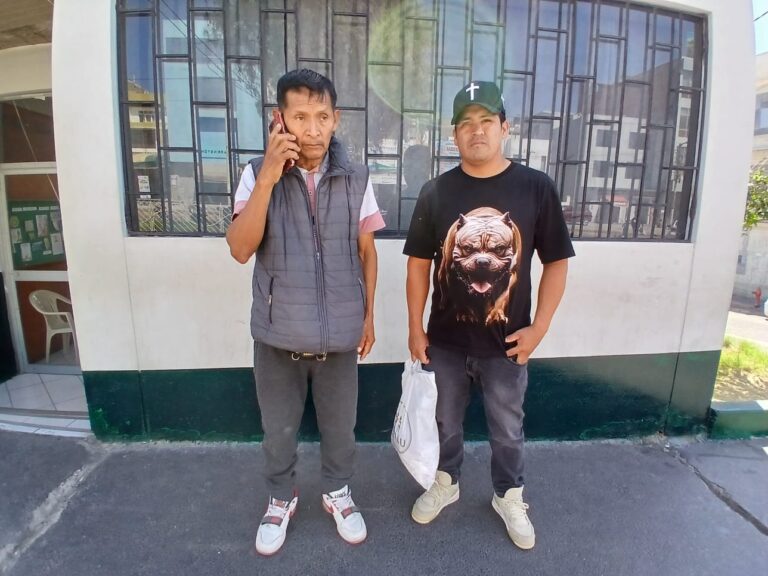 Familiares de joven asesinado en Ilo buscan apoyo para trasladar su cuerpo a Loreto