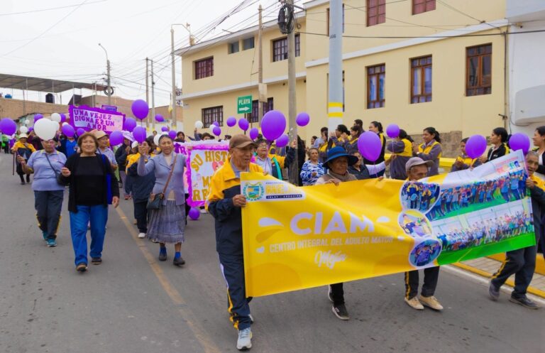 Adultos mayores presentarán postres en festival de Mejía