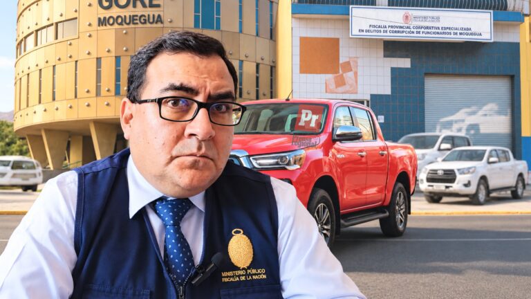 Fiscalía acusa a Gilia Gutiérrez y otros diez por presunta colusión agravada en caso 4×4