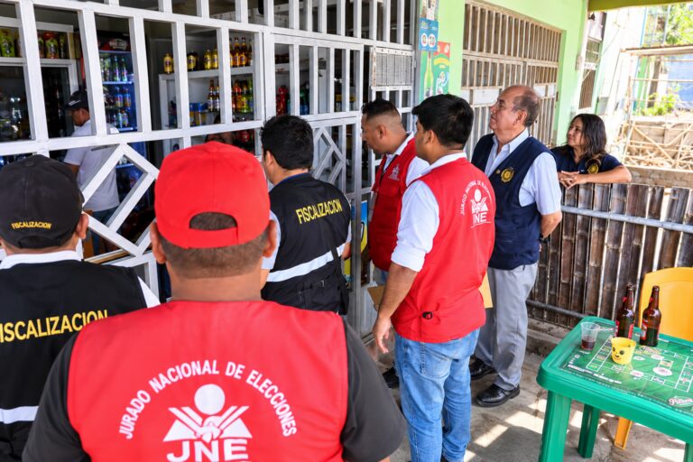 Desde este lunes rigen restricciones electorales por comicios del 4 de octubre