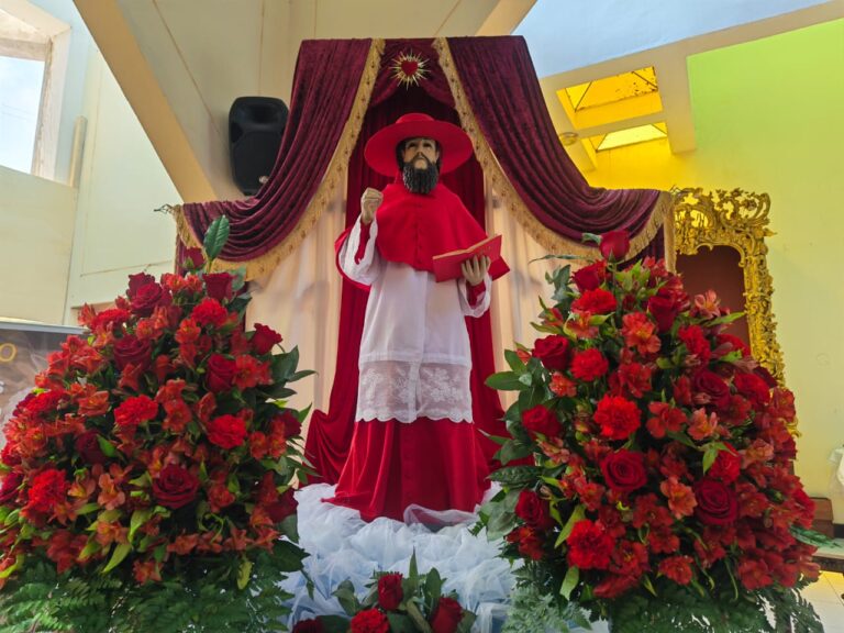 Ilo celebra el Día de San Jerónimo, patrono de la provincia
