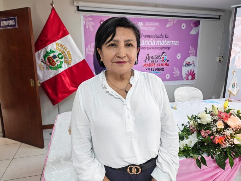 Certifican establecimientos de salud de Ilo como “Amigos de la Madre, la Niña y el Niño”
