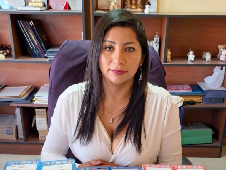 Alcaldesa de Chen Chen responsabiliza a promotor por suspensión del “apagón” del bingo