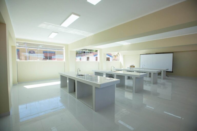 Entregan nueva infraestructura educativa por más de S/ 2 millones en Omate