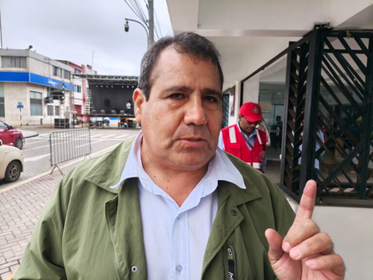 Gianni Pantigoso pide gestión de Islay ante avance de remediación del río Coralaque