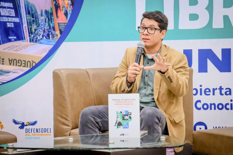 Gustavo Pino obtiene Mención Honrosa en el Premio Copé 2025 con La hija de Nosferatu
