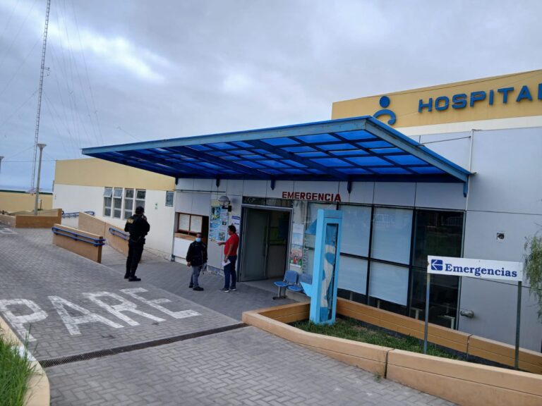 Hombre muere tras recibir descarga eléctrica mientras realizaba trabajos