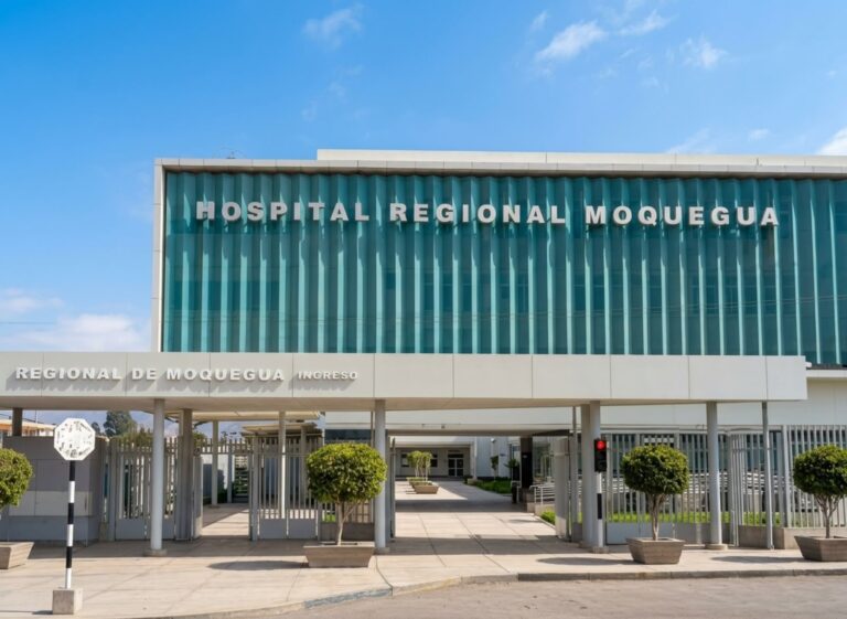 Hospital Regional aclara diligencias de Fiscalía y Contraloría