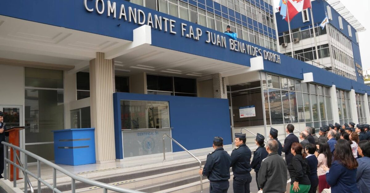 Juan Benavides Dorich: su vida por la FAP (parte 2)