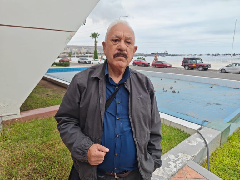 Advierten retraso en crecimiento del grass de la Villa Olímpica de Pampa Inalámbrica