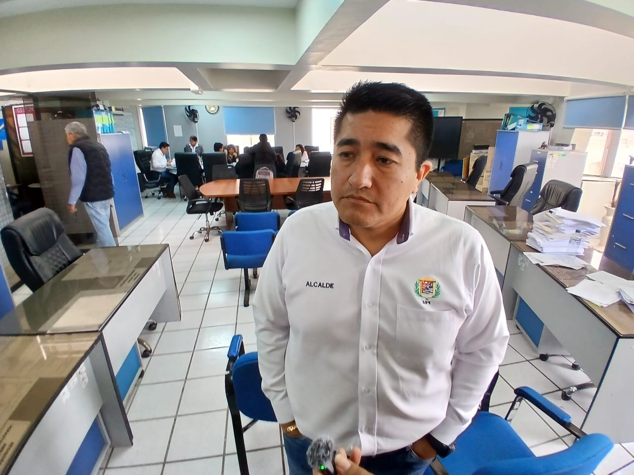 Trinquetes Políticos: Una "arruga" en el municipio provincial 2 Humberto Tapia Garay 22092026 5 La Prensa Regional