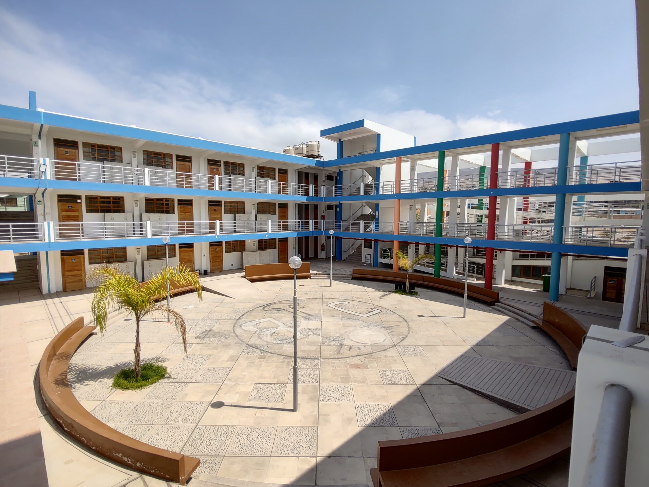 Israel Pineda: “Si no logramos el licenciamiento, el Pedagógico se cierra” 1 Instituto Pedagogico Basadre Mollendo scaled La Prensa Regional