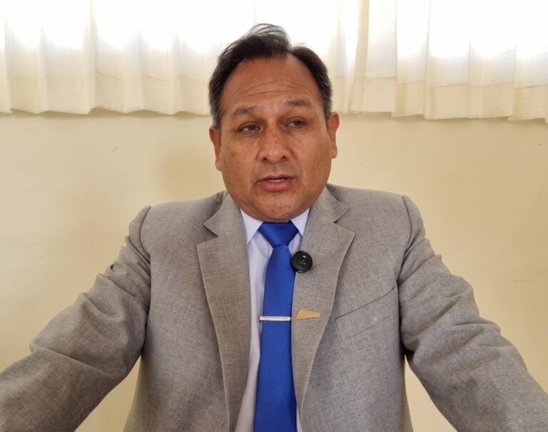Israel Pineda: “Si no logramos el licenciamiento, el Pedagógico se cierra”